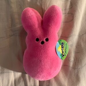 Official pink peep 2014 stuffed animal Easter